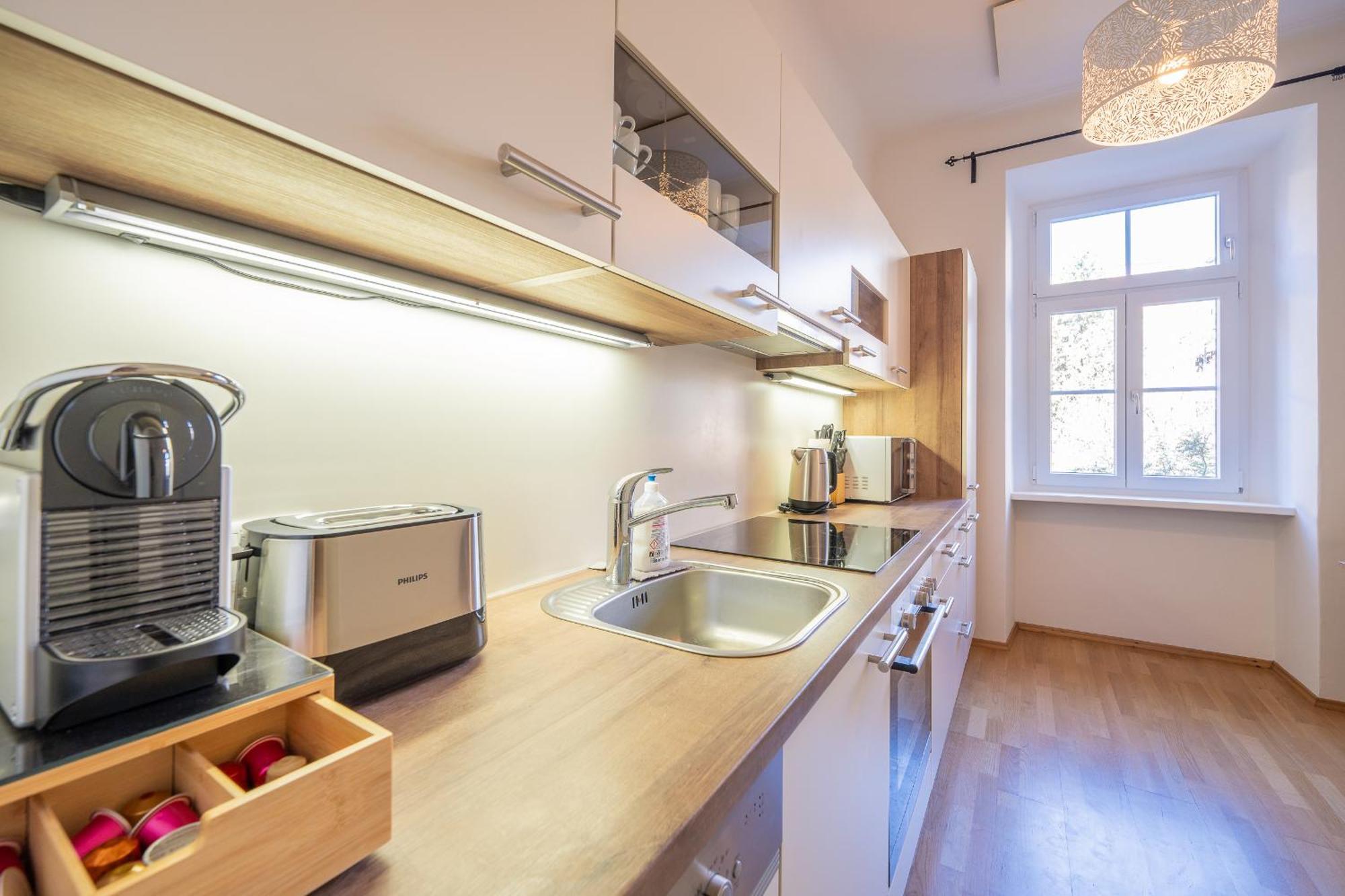 M&O Apartment, Zentral In Innenstadt-& Bahnhofsnaehe - Parkgarage Graz Kültér fotó