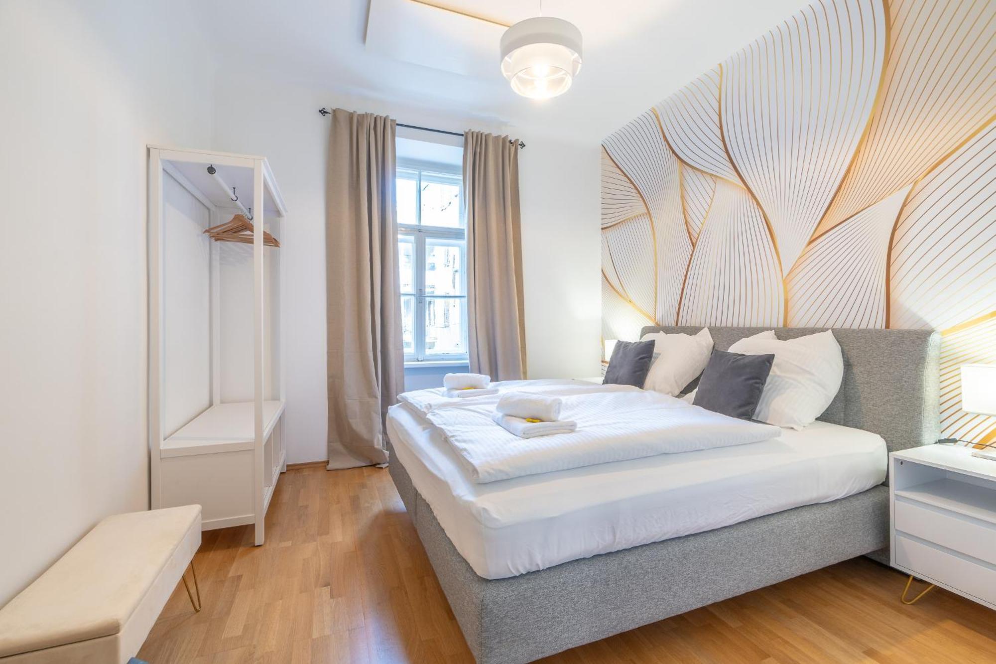 M&O Apartment, Zentral In Innenstadt-& Bahnhofsnaehe - Parkgarage Graz Kültér fotó